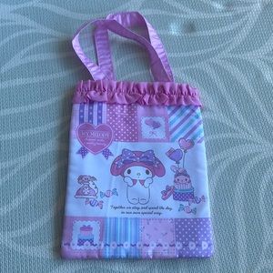 My melody tote bag